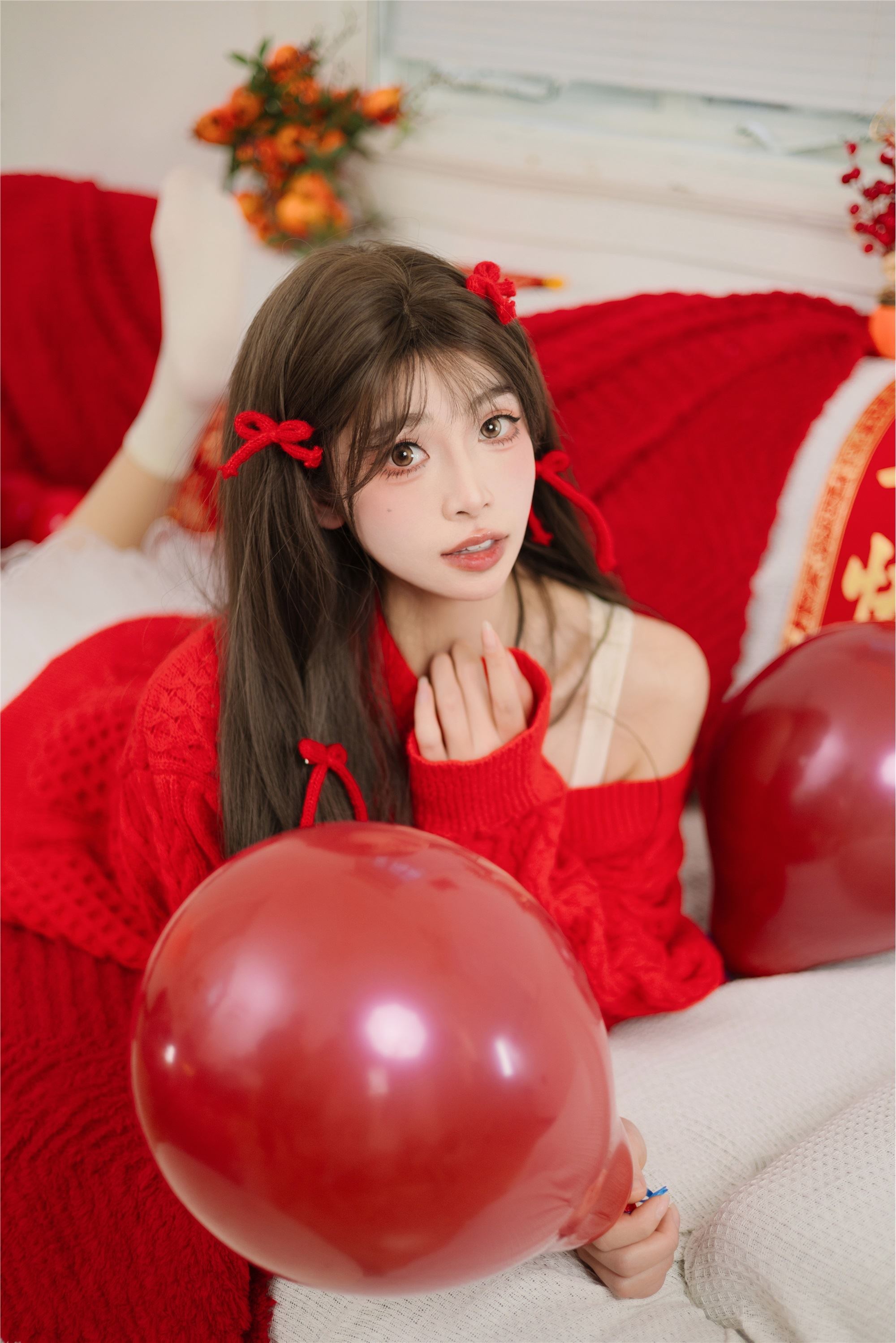 YITUYU 艺图语 2025.03.10 恭贺新禧 仙女卷